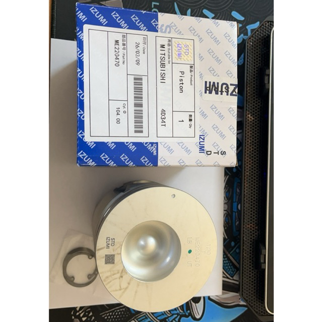 piston4D34T/ME220470