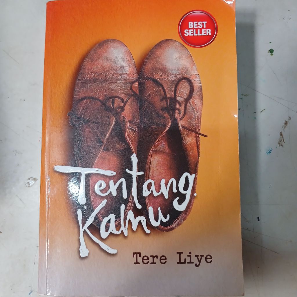 (Preloved) Novel Tentang Kamu - Tere Liye