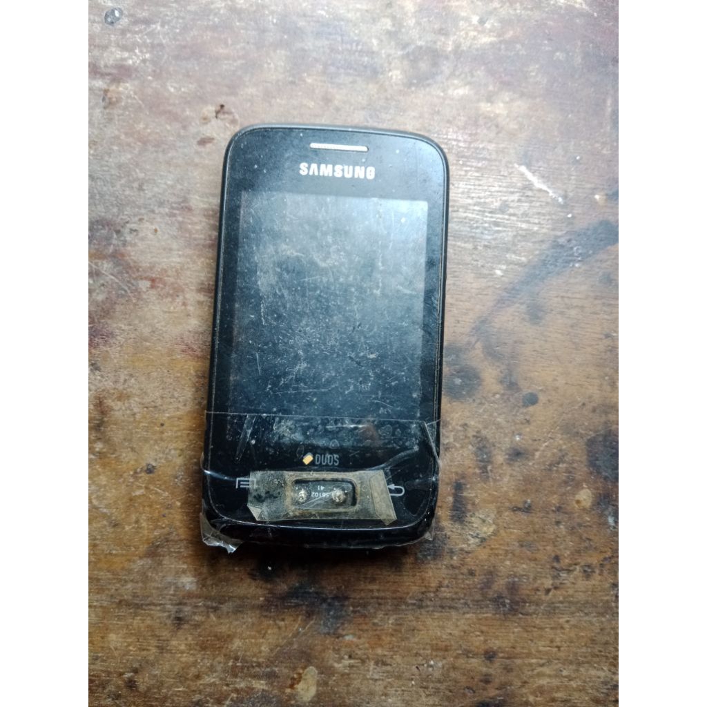 hp rongsok samsung gt s6102 matot