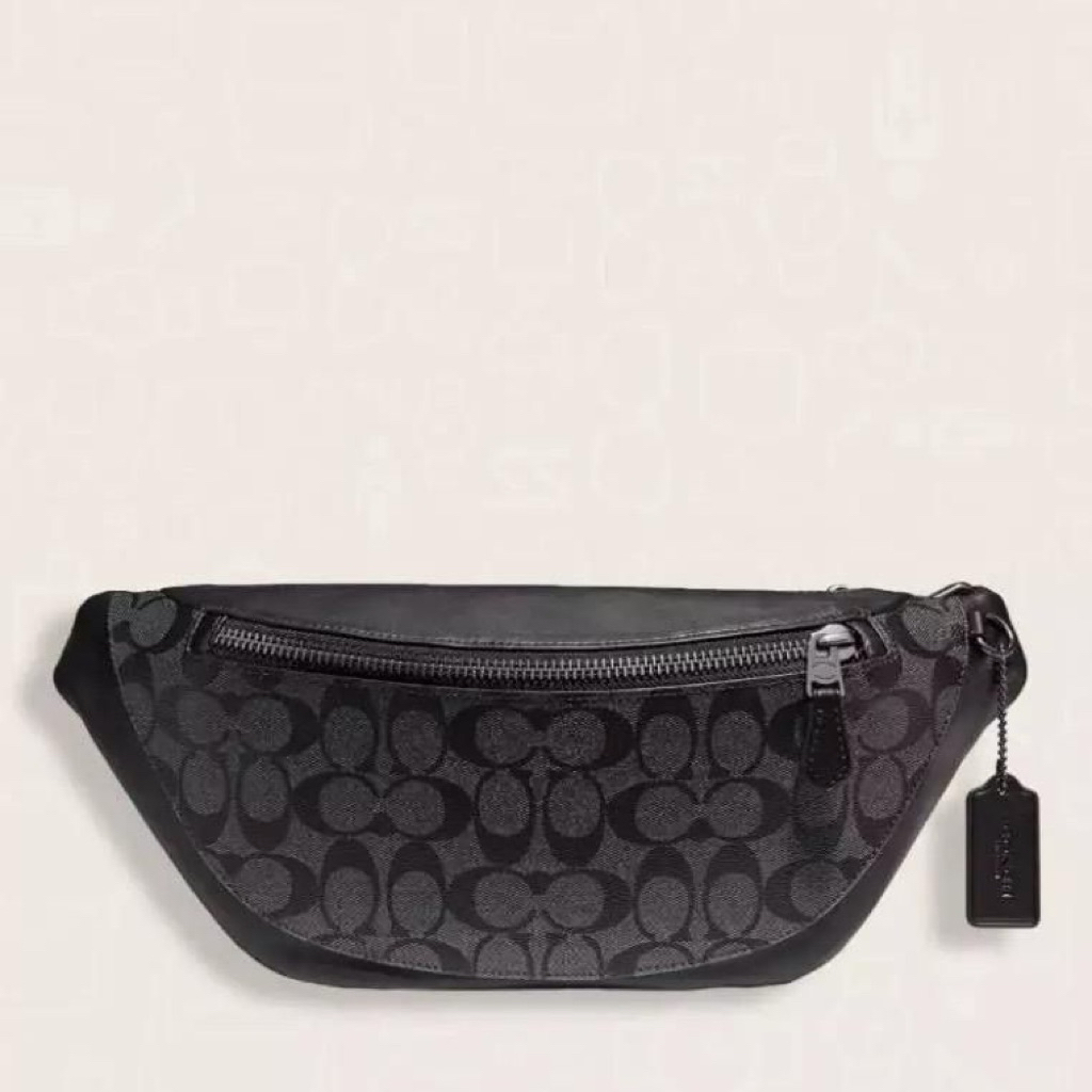 Preloved Coach Waistbag - COACH MINI BELT BAG