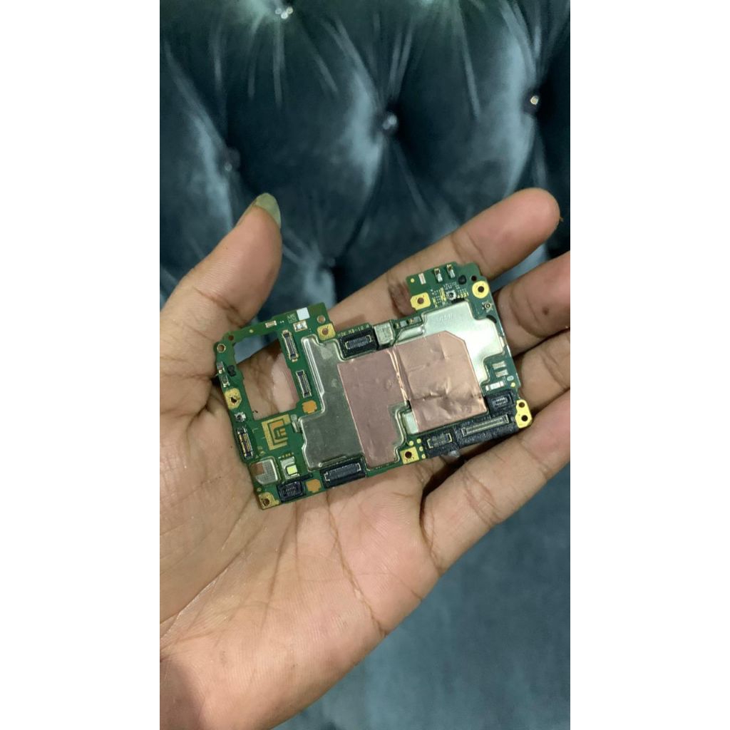 MESIN VIVO Y17 NORMAL TESTED 4/64