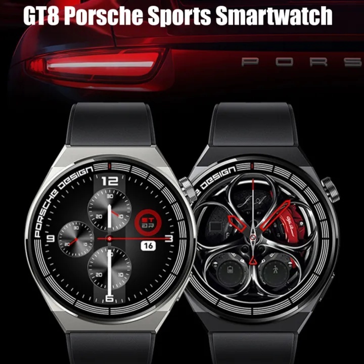HUAWEI Smart Watch GT8 Porsche Co-branded