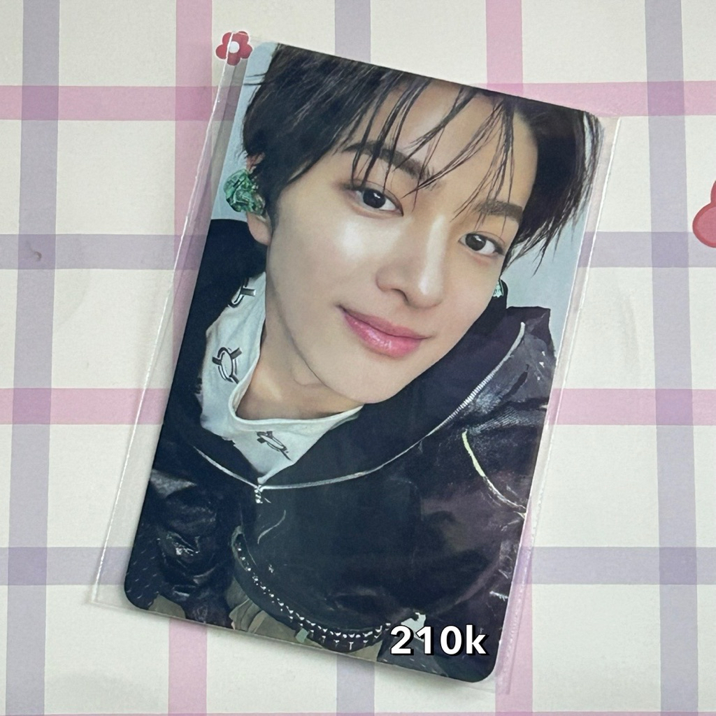 keonho cortis music art muart end year photocard pc poca official