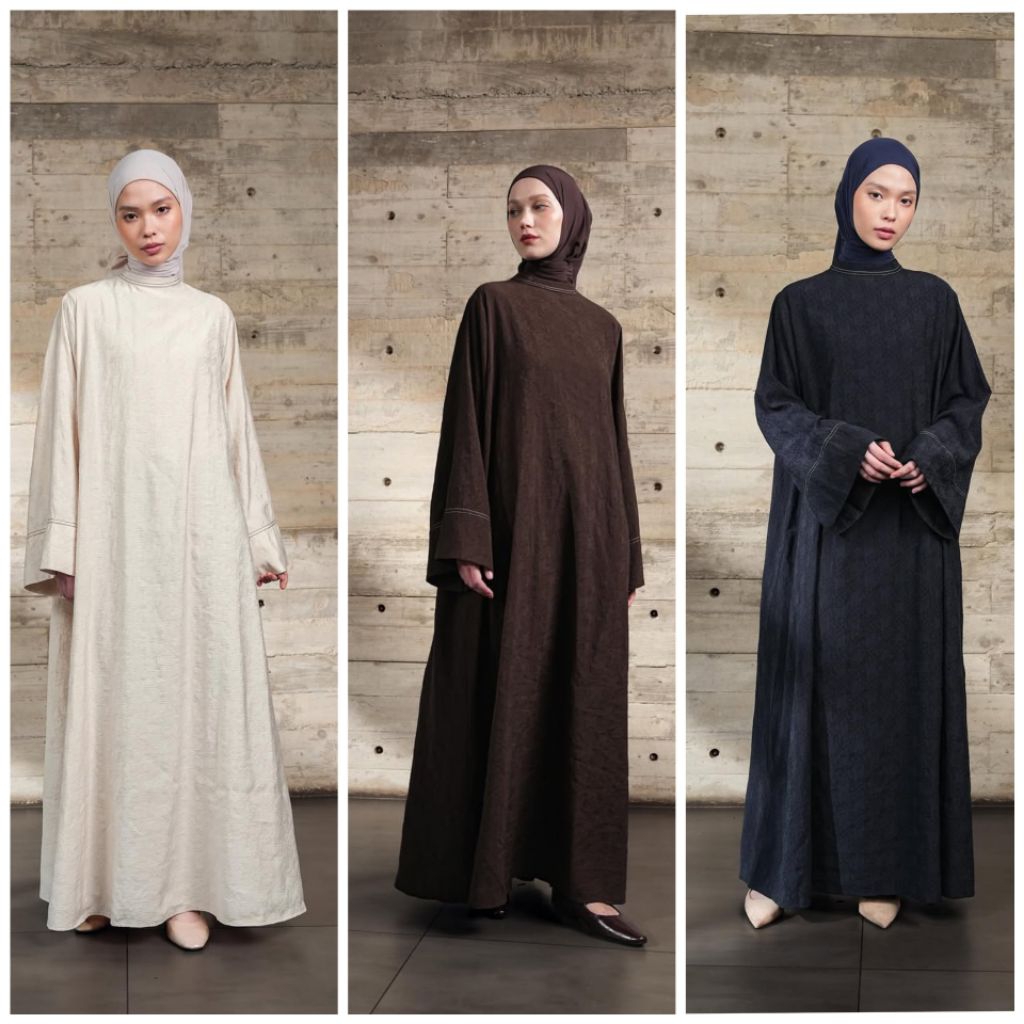 NAYRA ABAYA BY HEAVEN LIGHTS