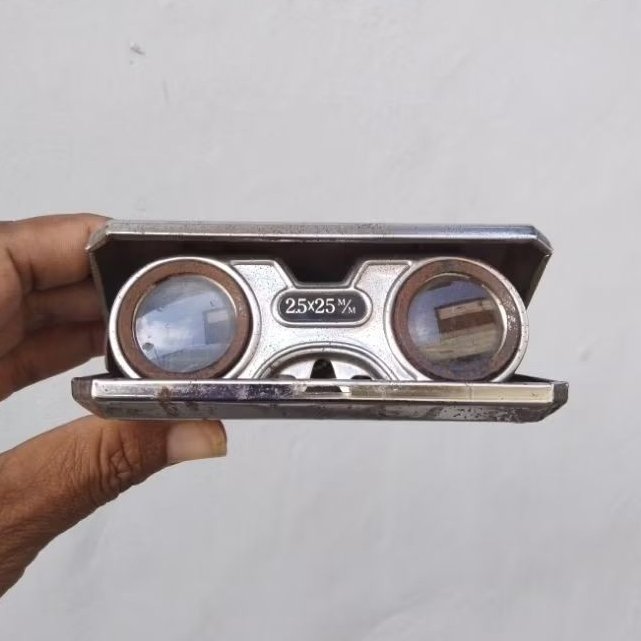 Keker teropong Opera Glasses