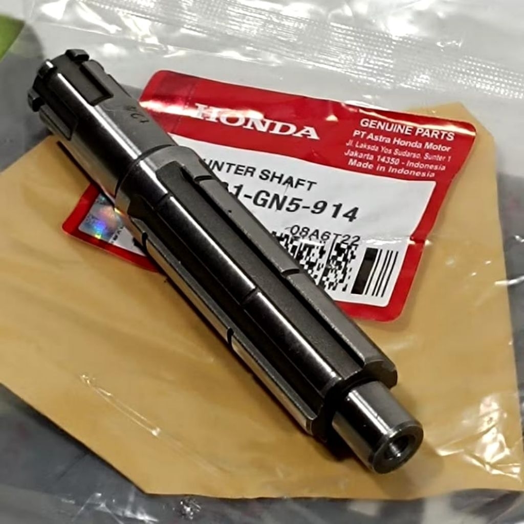 AS GEAR DEPAN HONDA GRAND SUPRA PRIMA SUPRA X