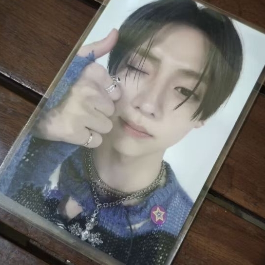 wts Photocard pc lee sangwon after journey alpha drive one ald1 b2p no doubt sh official