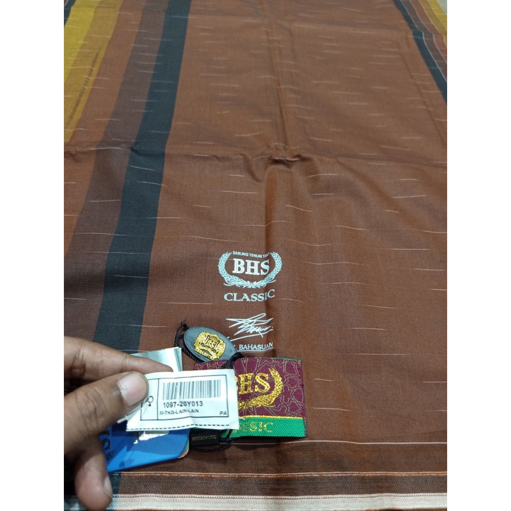 SARUNG BHS CLASSIC LAWAS TTD