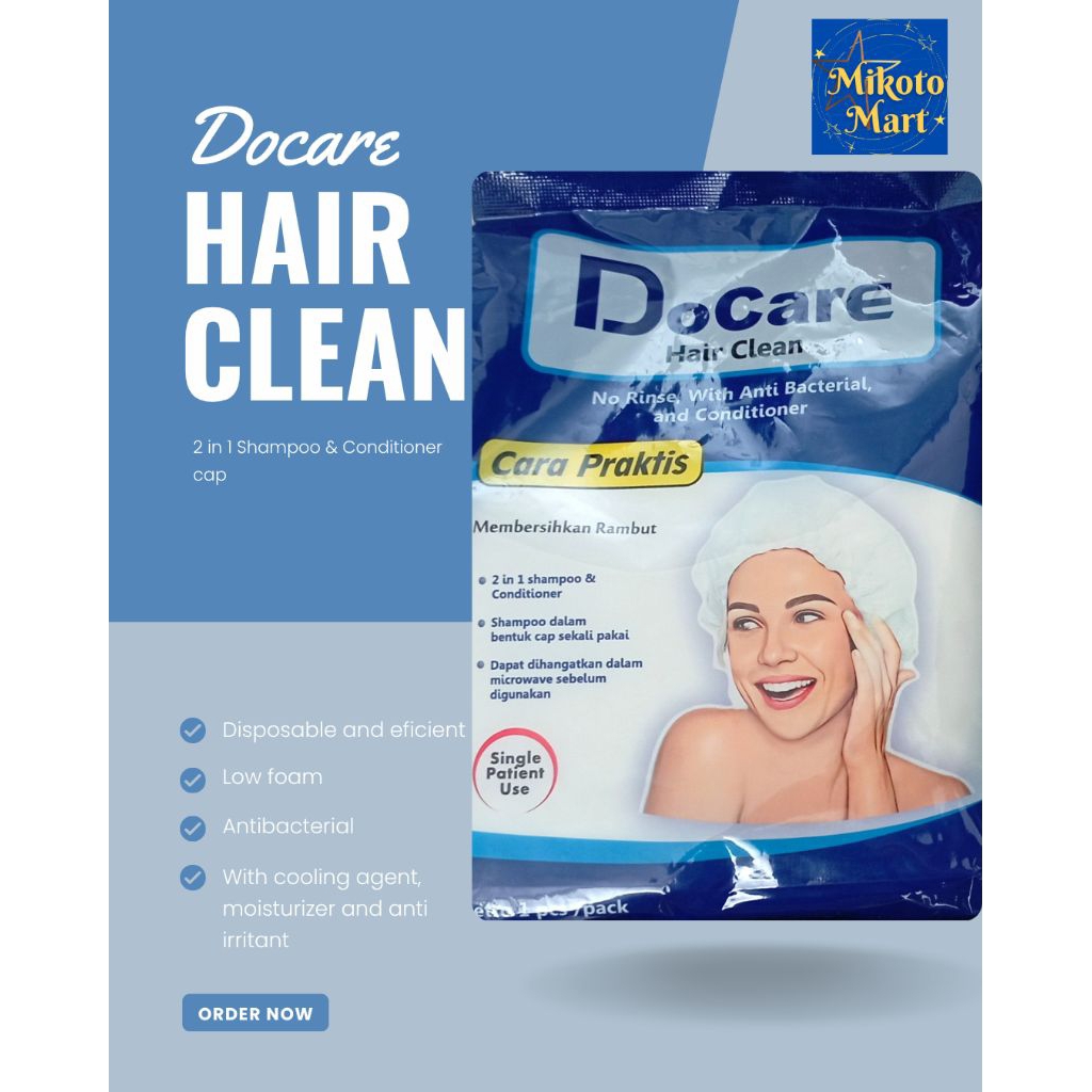 Docare Hair Clean