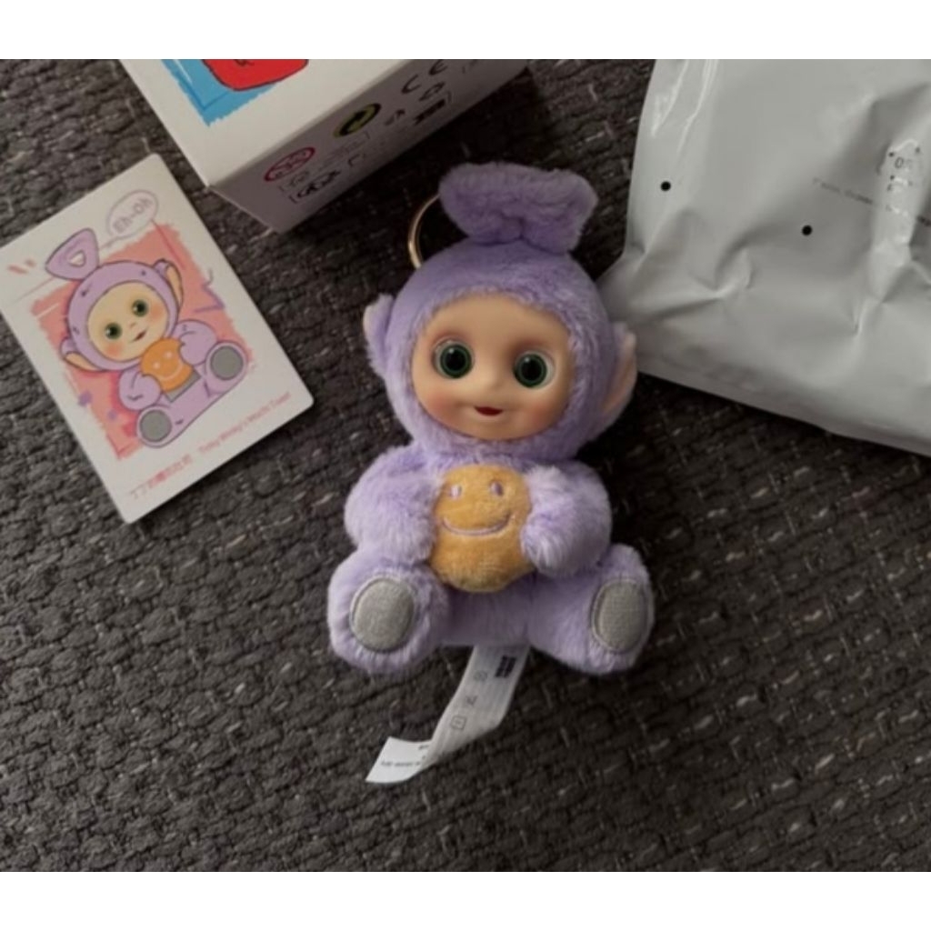 Tingki Wingki Mochi Toast Teletubbies Blindbox ORIGINAL