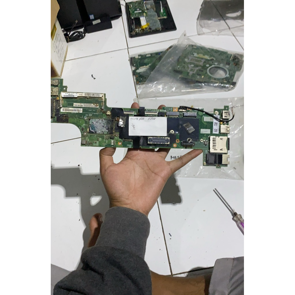 motherboard laptop Thinkpad X250