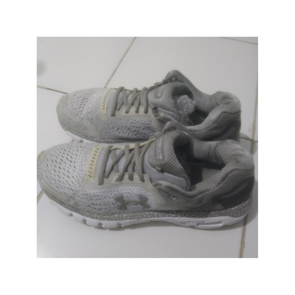 sepatu under armour HOVR INFINITE ukuran size 44 insol 28