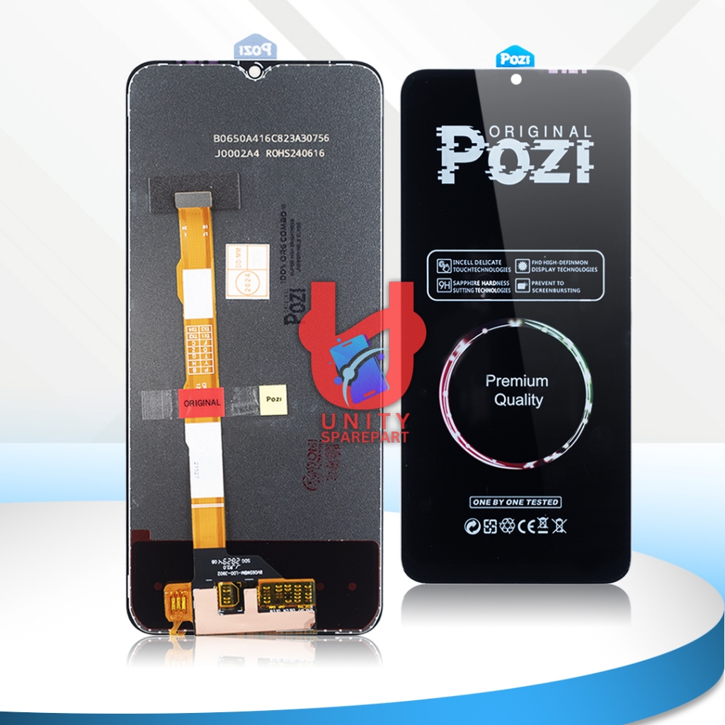 LCD TOUCHSCREEN VIVO Y20 V2027 - Y20S V2029 - Y12S V2026 - VIVO Y15S - LCD VIVO Y20 - LCD VIVO Y20S 