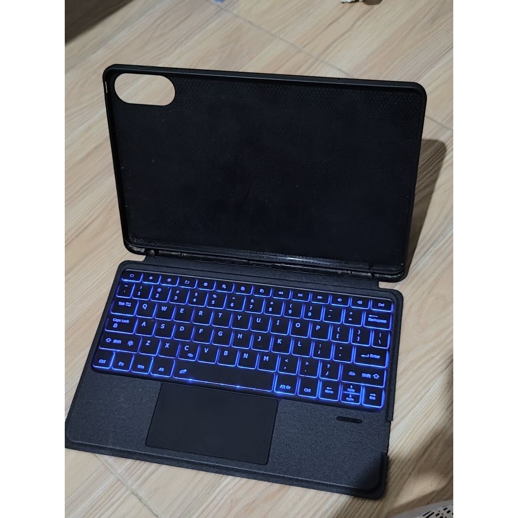 keyboard denycase redmi pad pro bekas