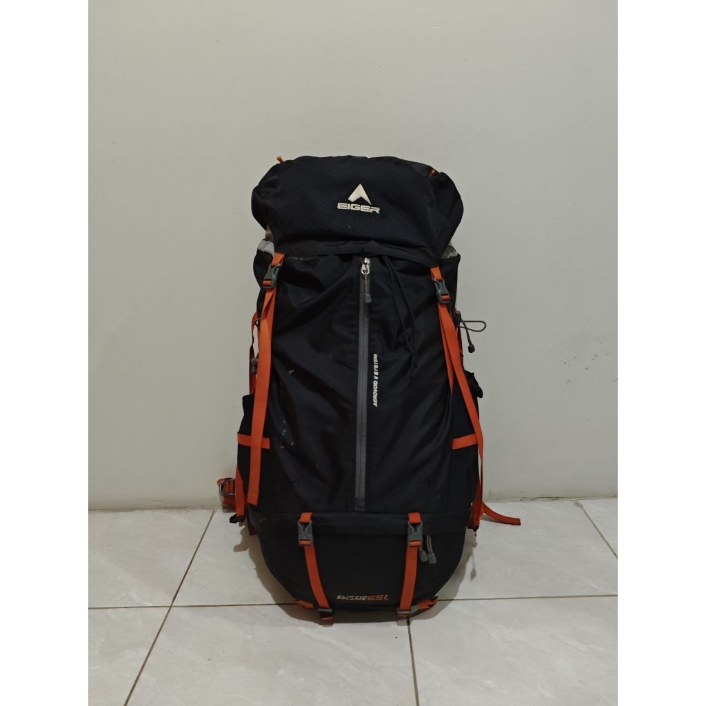 EIGER ELIPTIC SOLARIS 65L