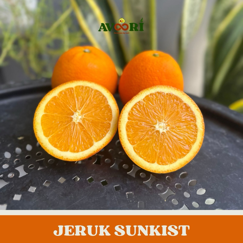 JERUK SUNKIST NAVEL