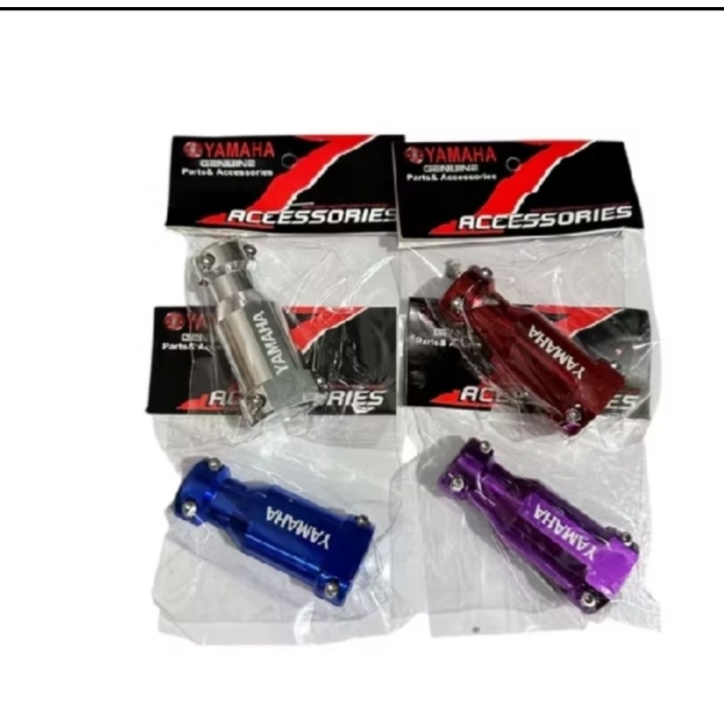 COD Tutup Selang Spedometer Yamaha Full CNC | Cover Kabel Speedometer CNC Universal