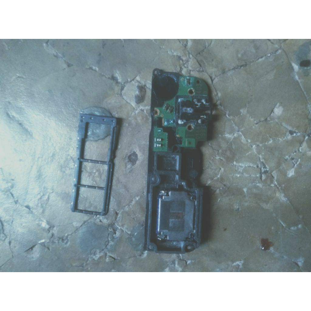 KONEKTOR CAS OPPO A3S COPOTAN