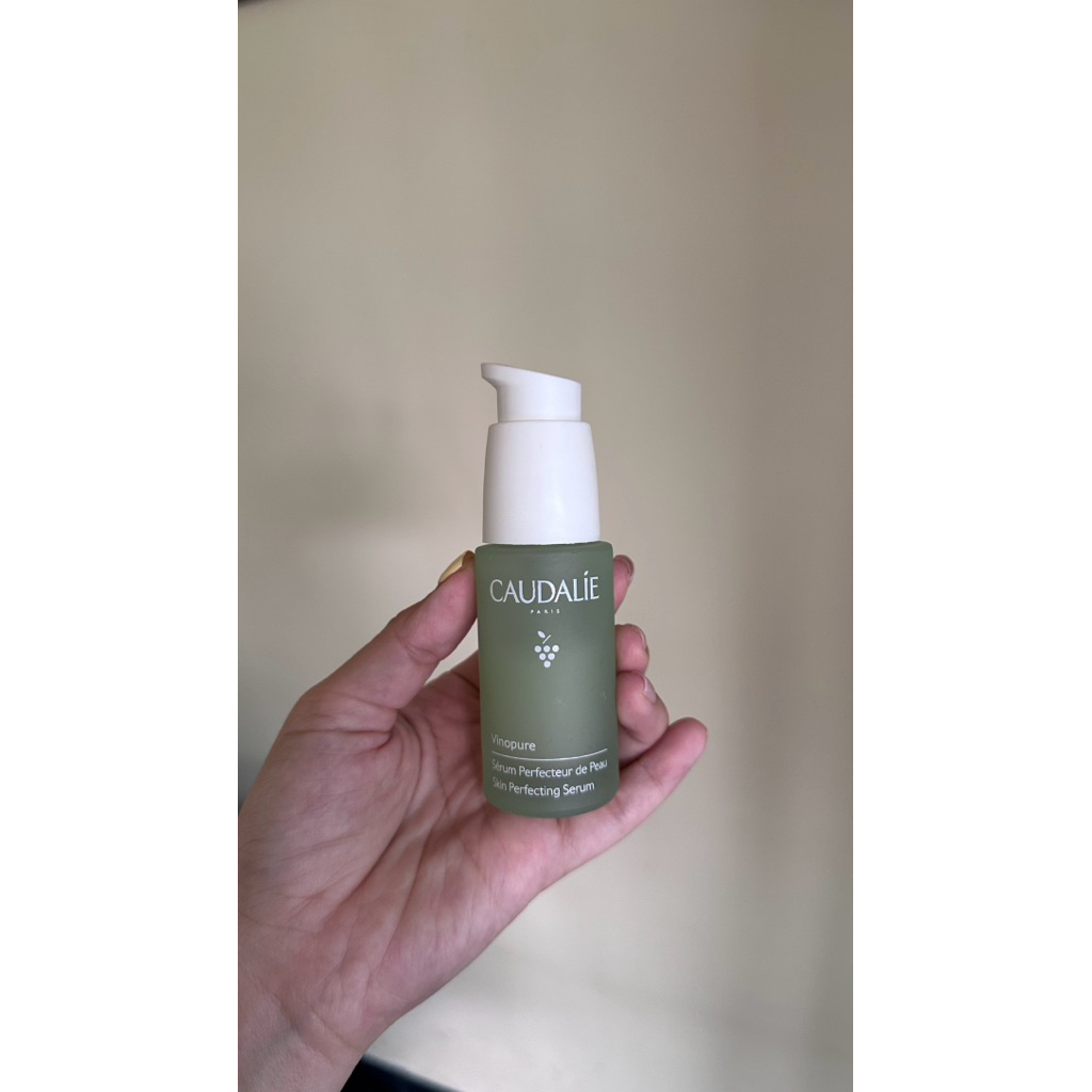 Caudalie skin perfecting serum (preloved)