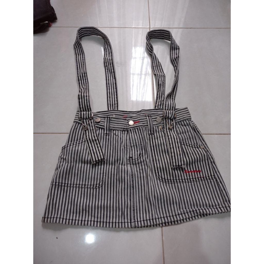 second rok jeans jumpsuit tali