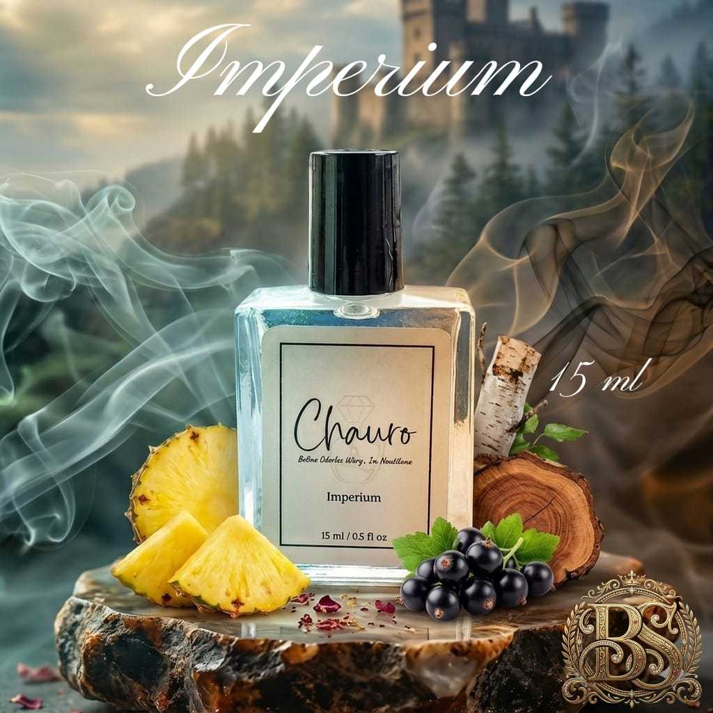 Imperium 15ml Travel Size – Tahan Lama & Stylish