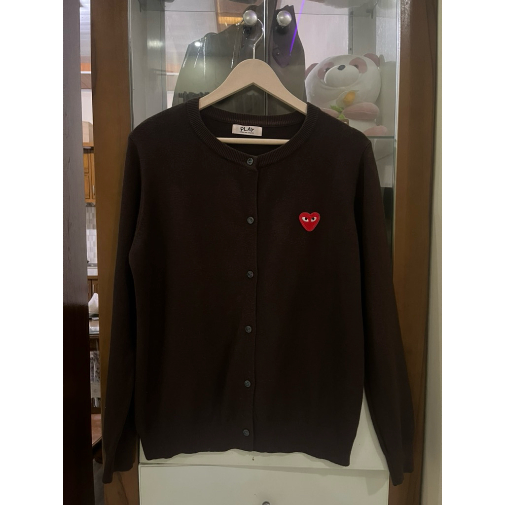 PRELOVED CARDIGAN PLAY