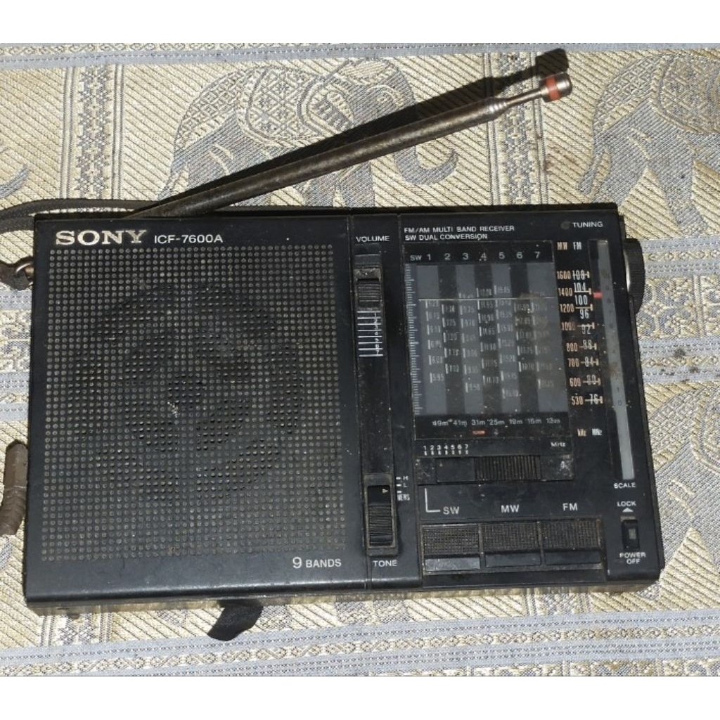 Radio SONY