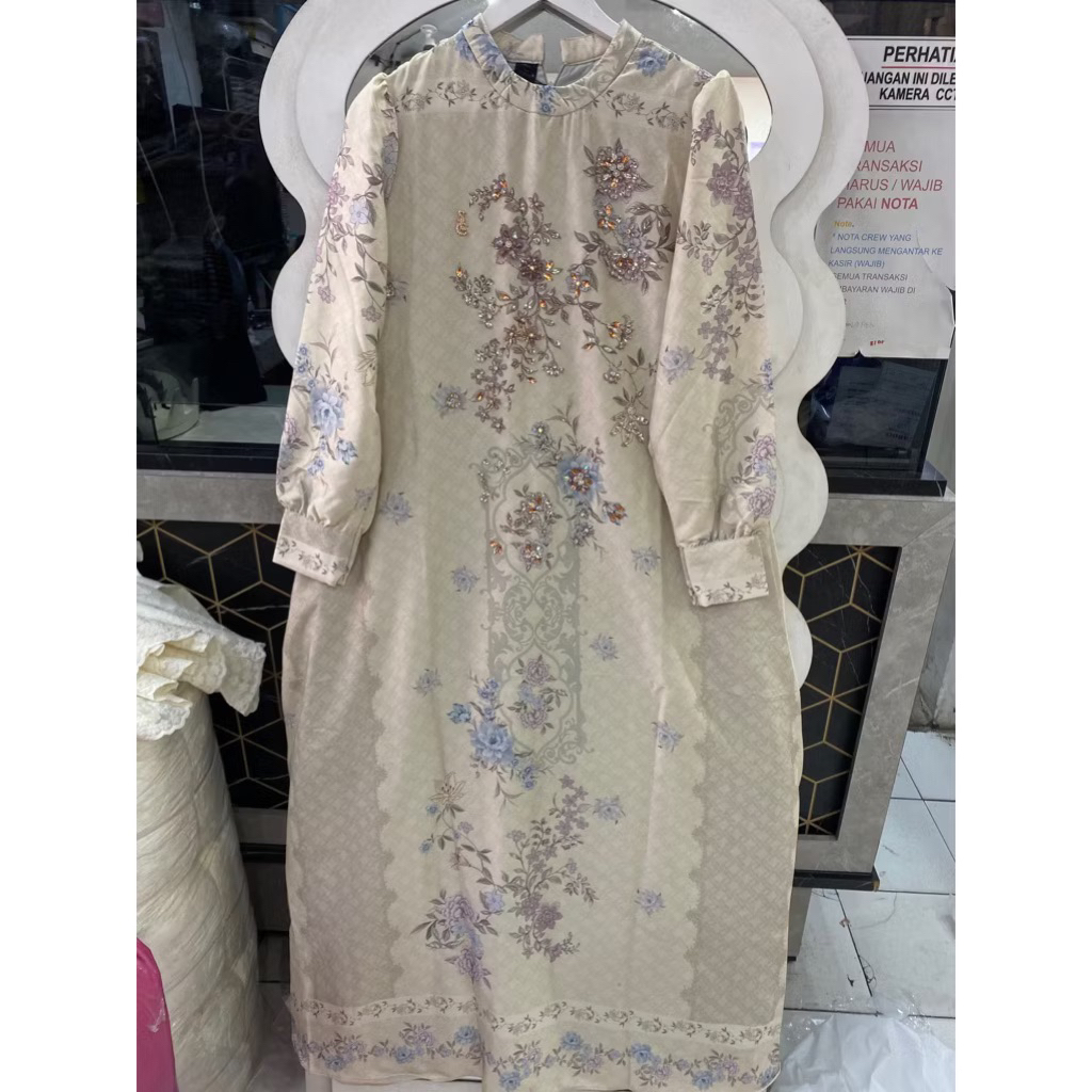 SALMA DRESS BY SALLACO ORI