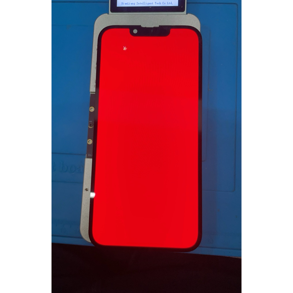 LCD IPHONE 13 PRO ORIGINAL MINUS ADA TOMPEL