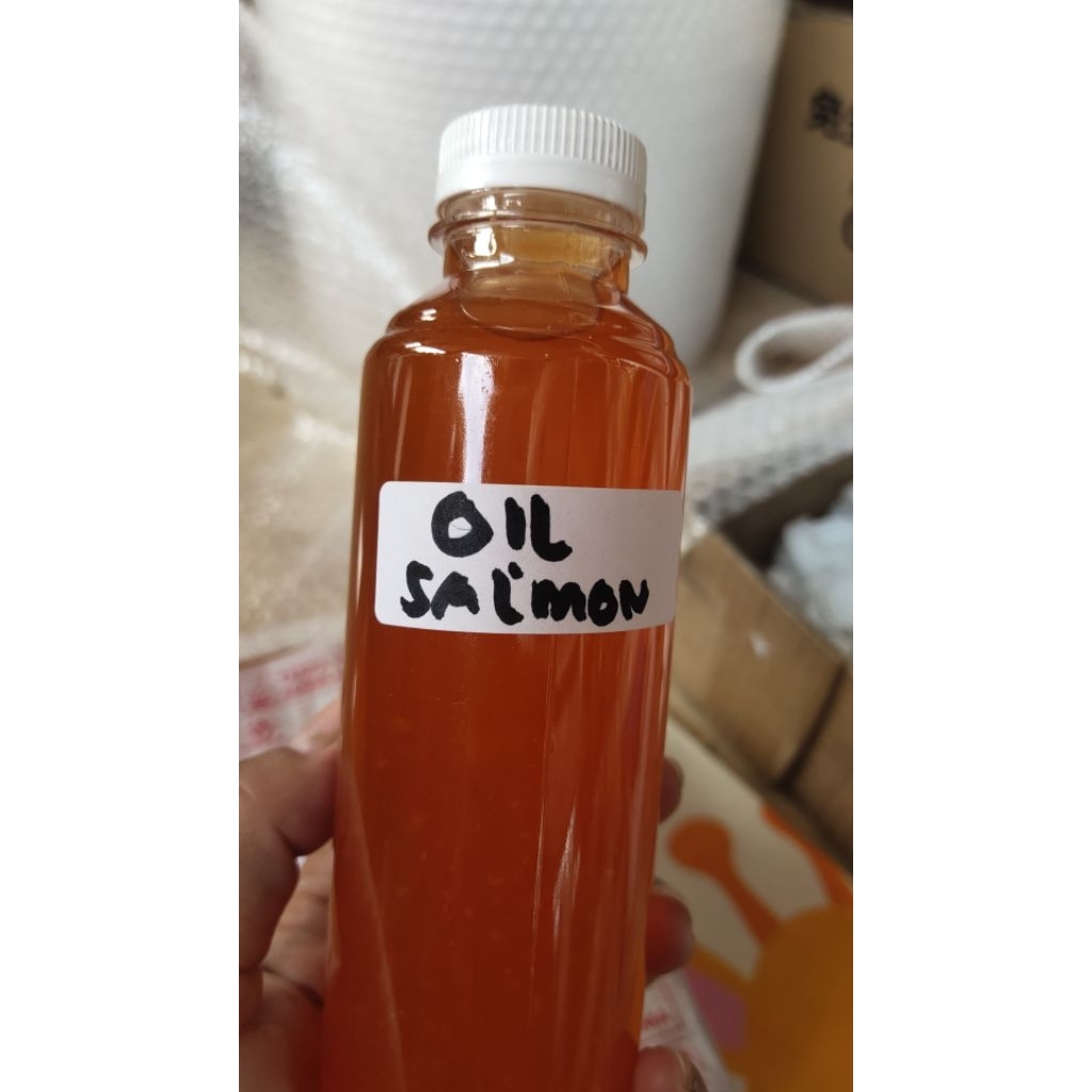 ESEN BIANG OILSALMON