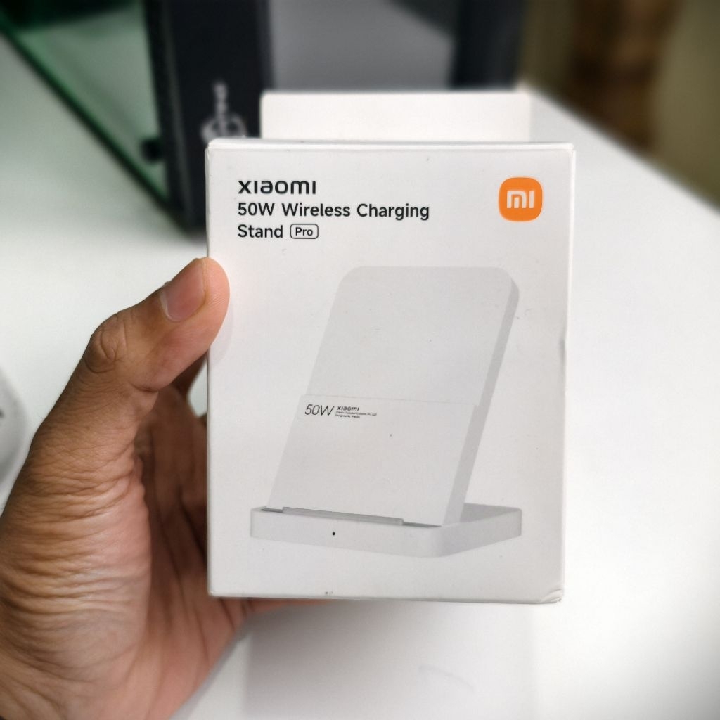 Wireless Charger Xiaomi Wireless Charger 50W Stand Pro