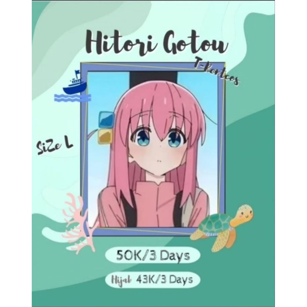 [RENTAL]Cosplay Bocchi Hitori gotoh Bocchi the rock