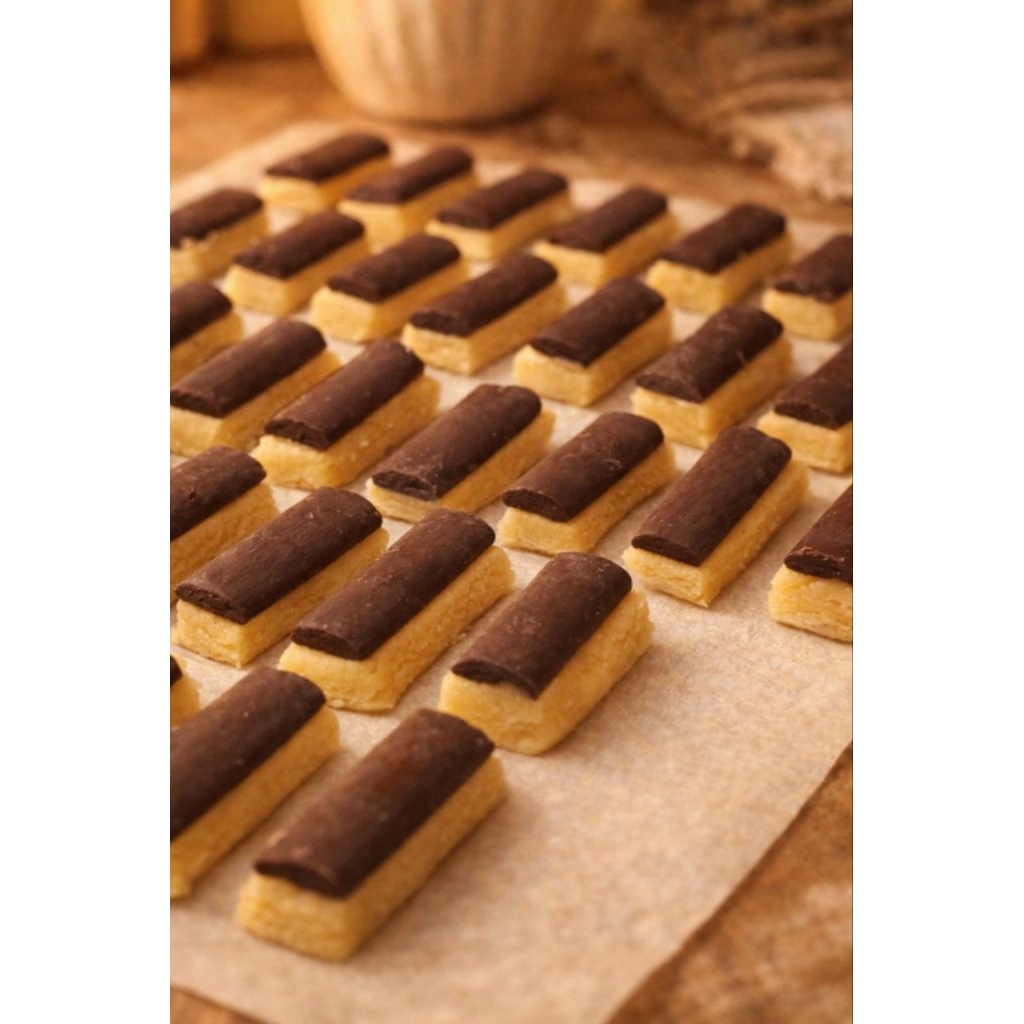 coklat stick kue kering