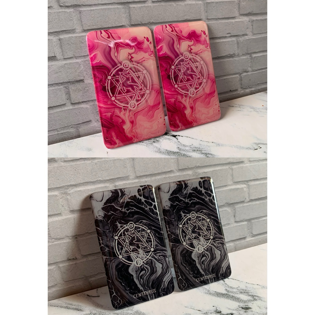 (Po) Akrilik Printing Uv Backdoor M200 FullPrint Desain