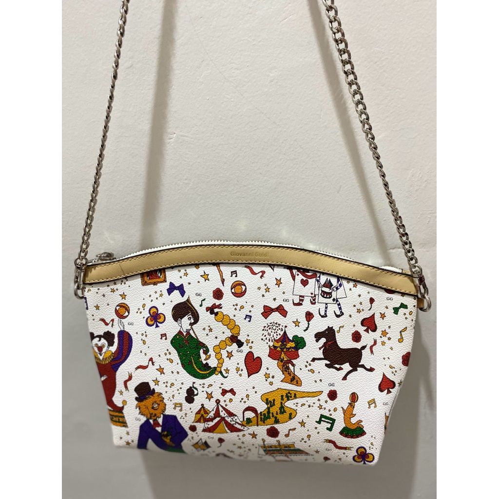 preloved - giovanni guidi bag