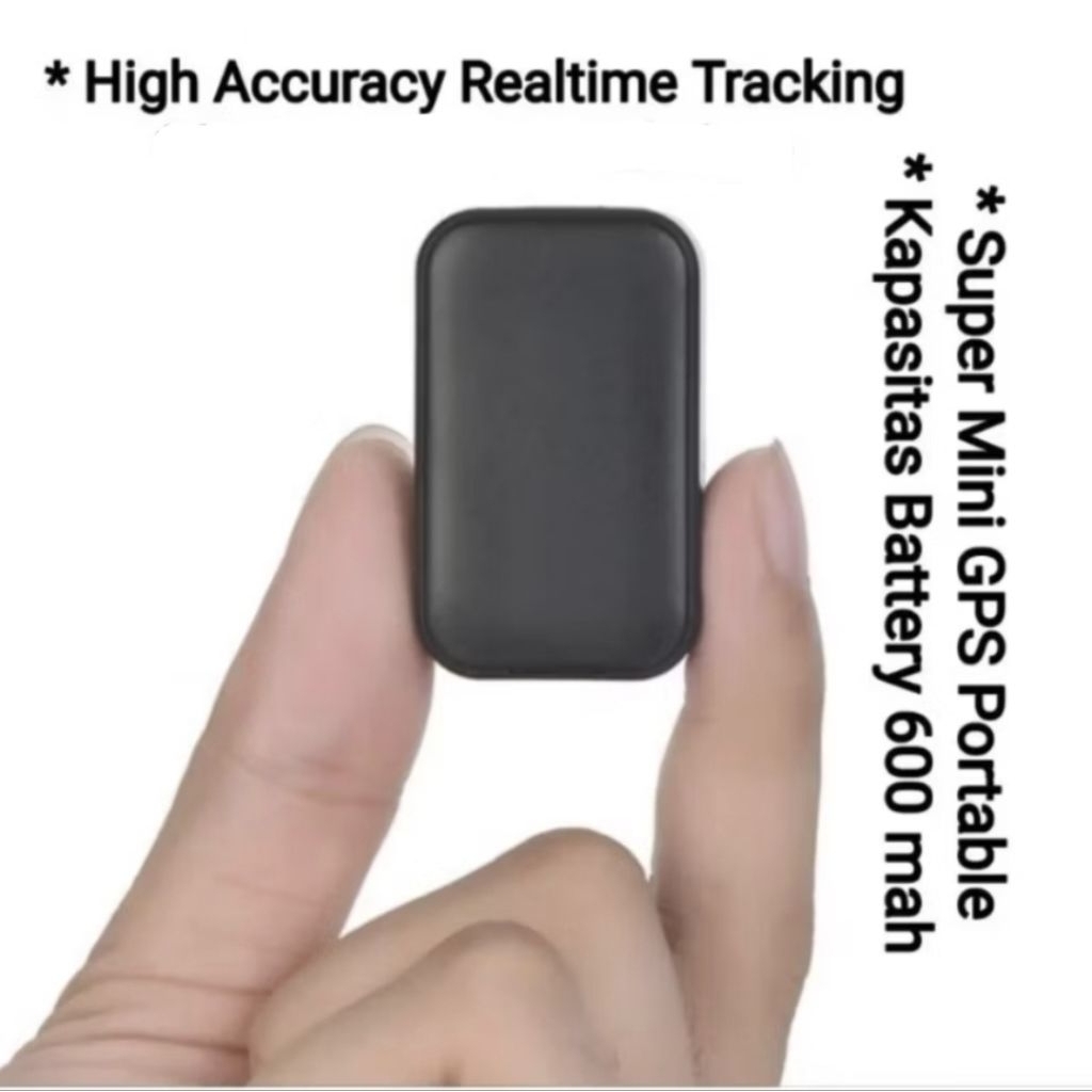 Mini Portable GF20A GPS Tracker High Accuracy