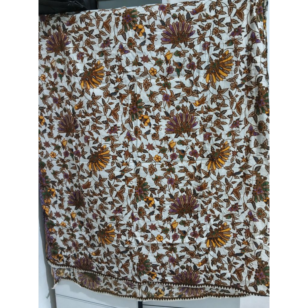 Kain Gendong Jarik Batik Preloved