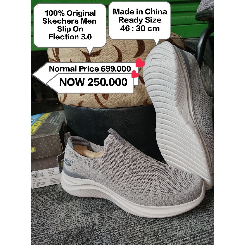 Skechers Go Walk 3 dan Go Walk 4