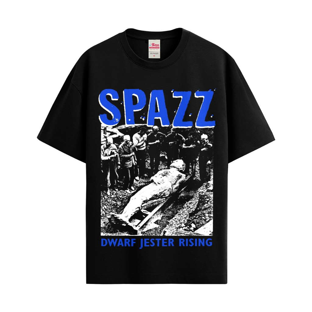 KAOS BAND SPAZZ_DWARF / POWERVIOLENCE