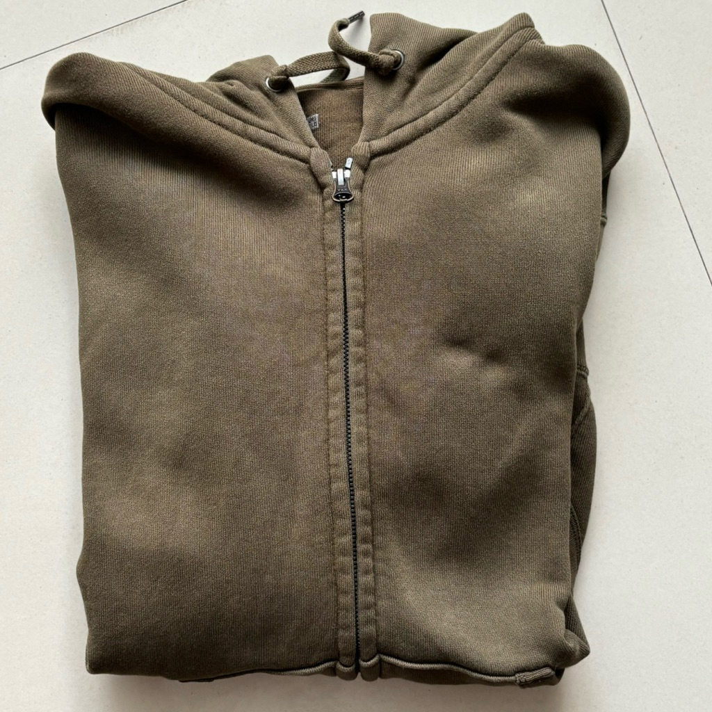 hoodie uniqlo second
