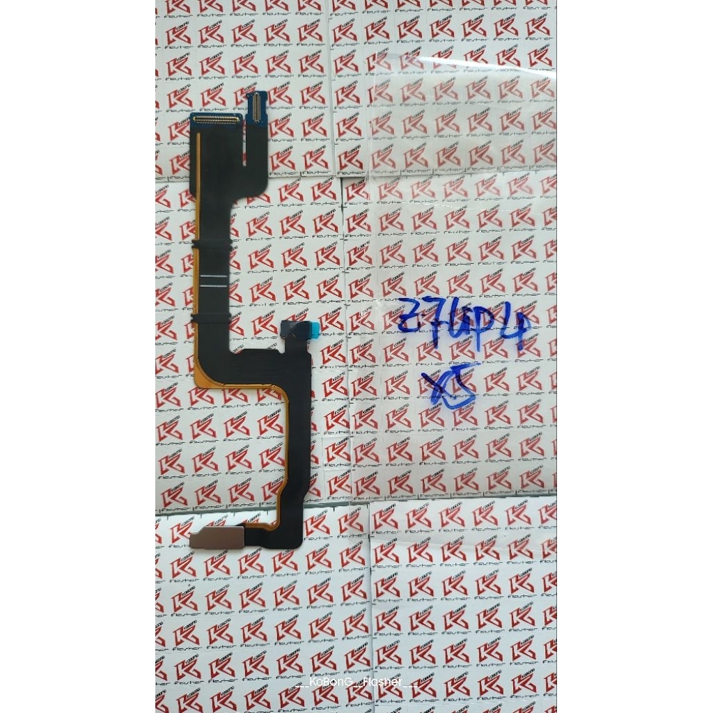 Flexibel Samsung Z Flip 4