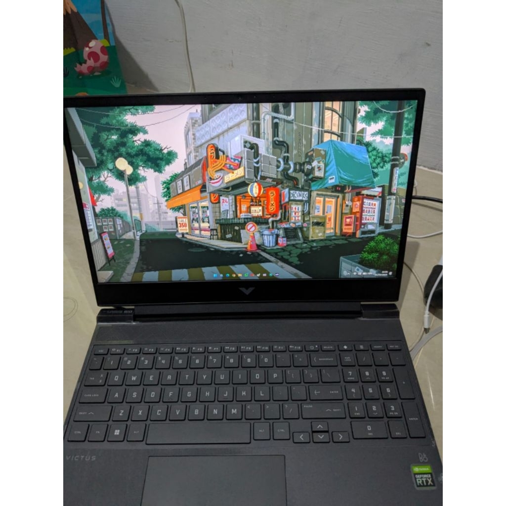 Laptop Gaming - HP Victus 15-fa0xxx