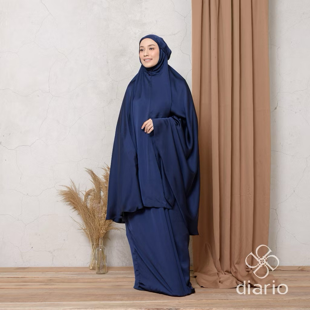 Diario - Mukena Traveling Plain