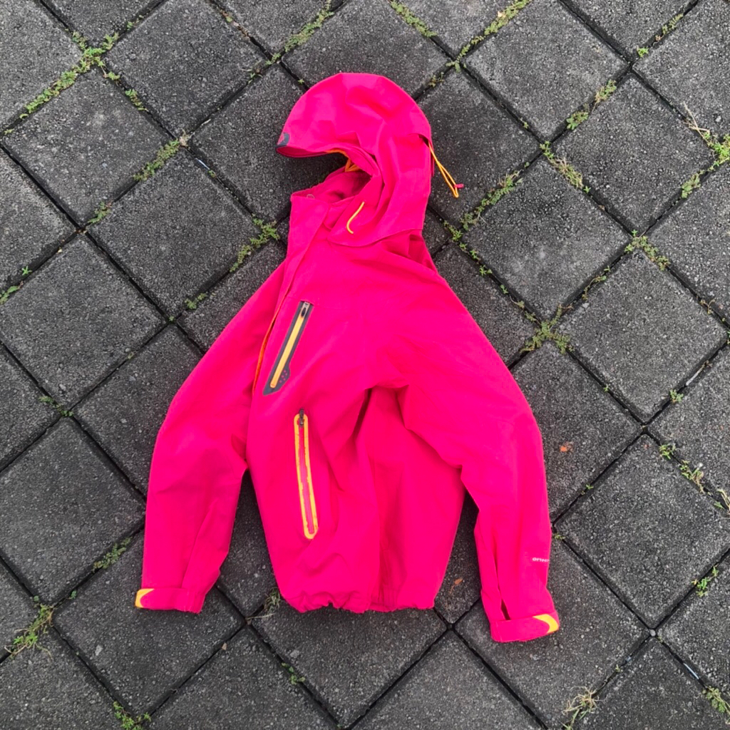 outdoor Columbia gorpcore preloved not arcteryx
