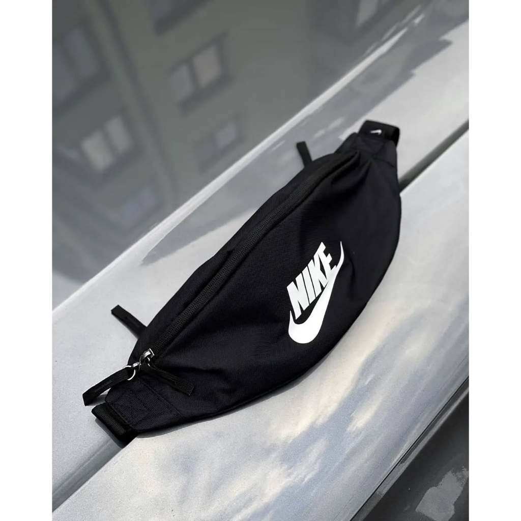 Tas Nike Heritage Hippack - Black BA5750-010 BNWT