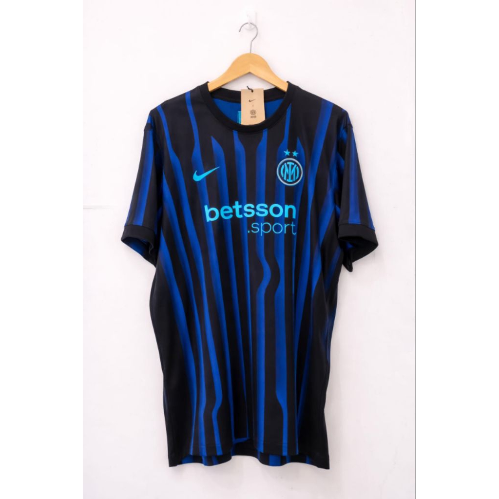 Jersey Inter Milan home 2025/2026 ORIGINAL