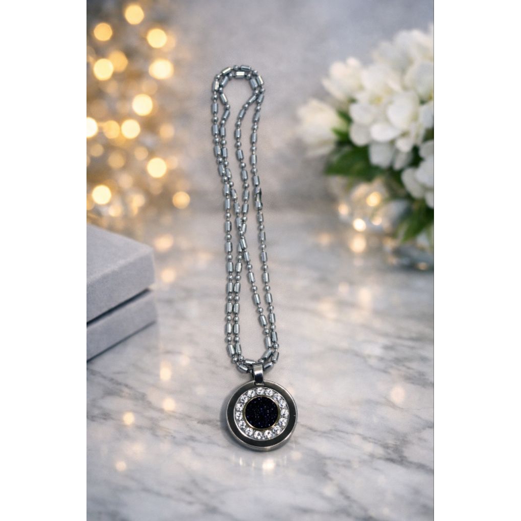 Kalung Pendant Kesehatan MCI ORIGINAL ( NEW & SECOND )