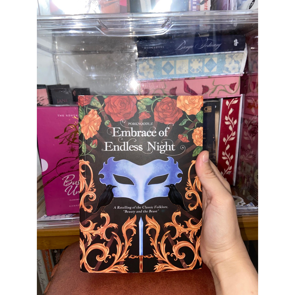 Embrace of Endless Night