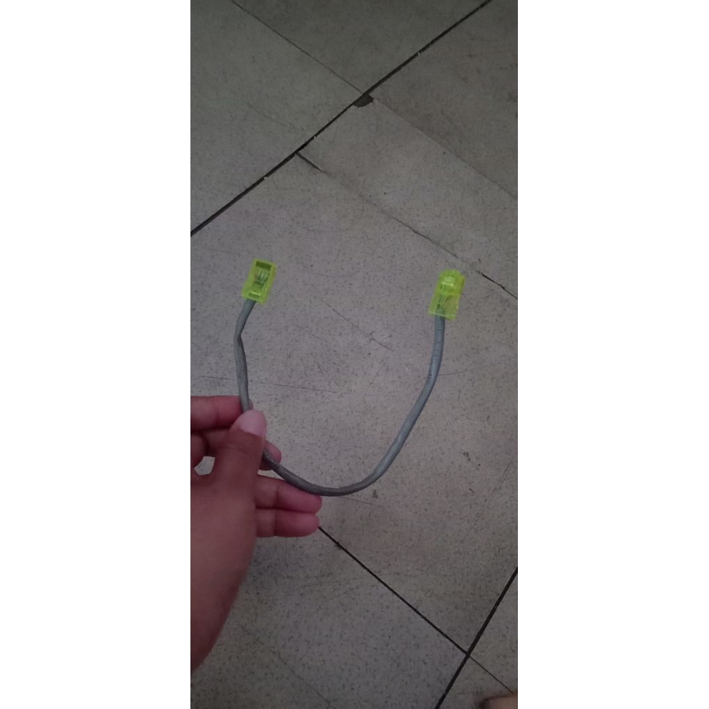 Kabel LAN internet wifi