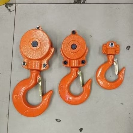 Hook For Chain Block 2 Ton